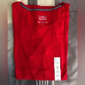 Ladies Crew Neck Top